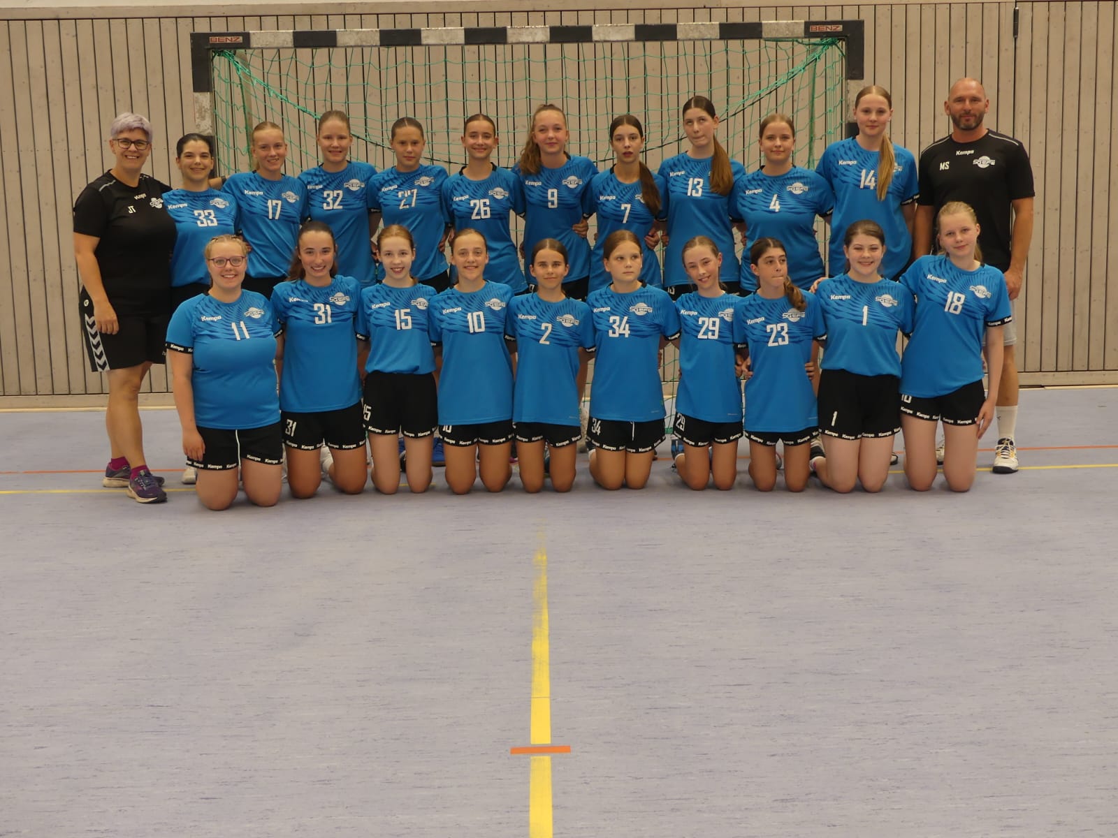 tsv wieblingen handball b/c-jugend_w
