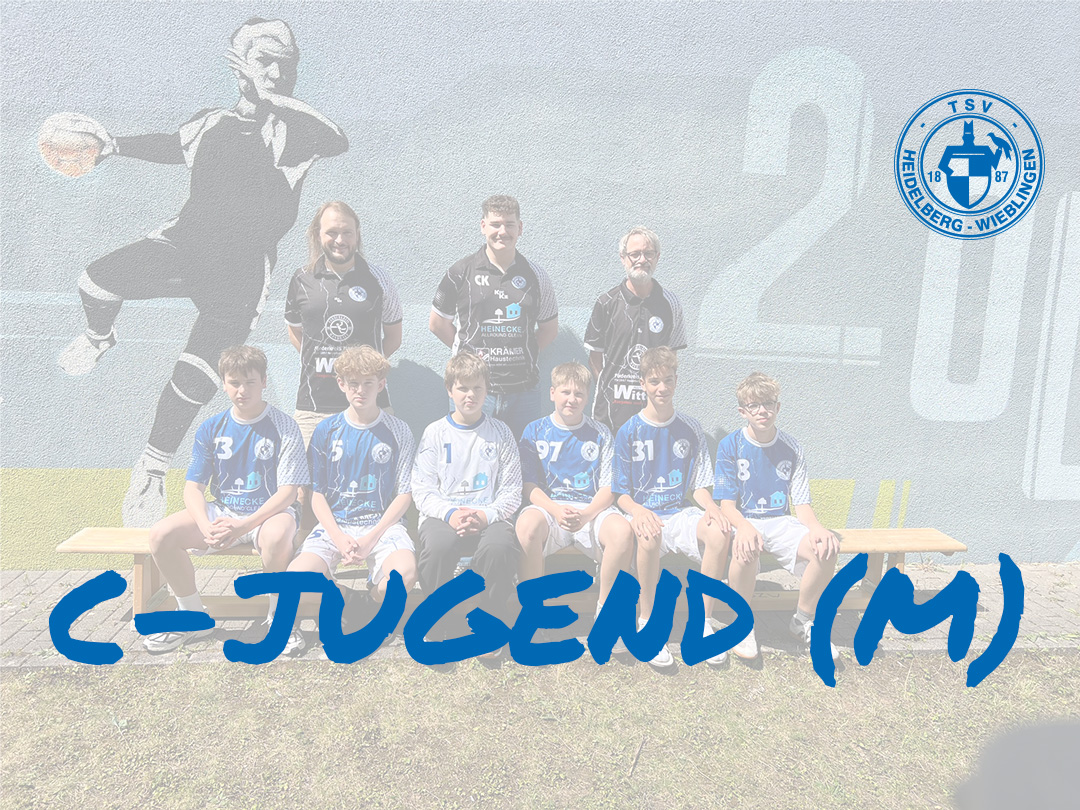 tsv wieblingen handball c-jugend m