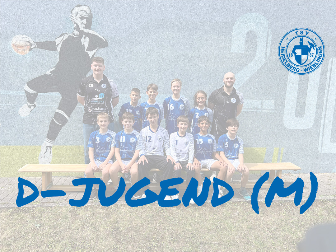 tsv wieblingen handball d-jugend m